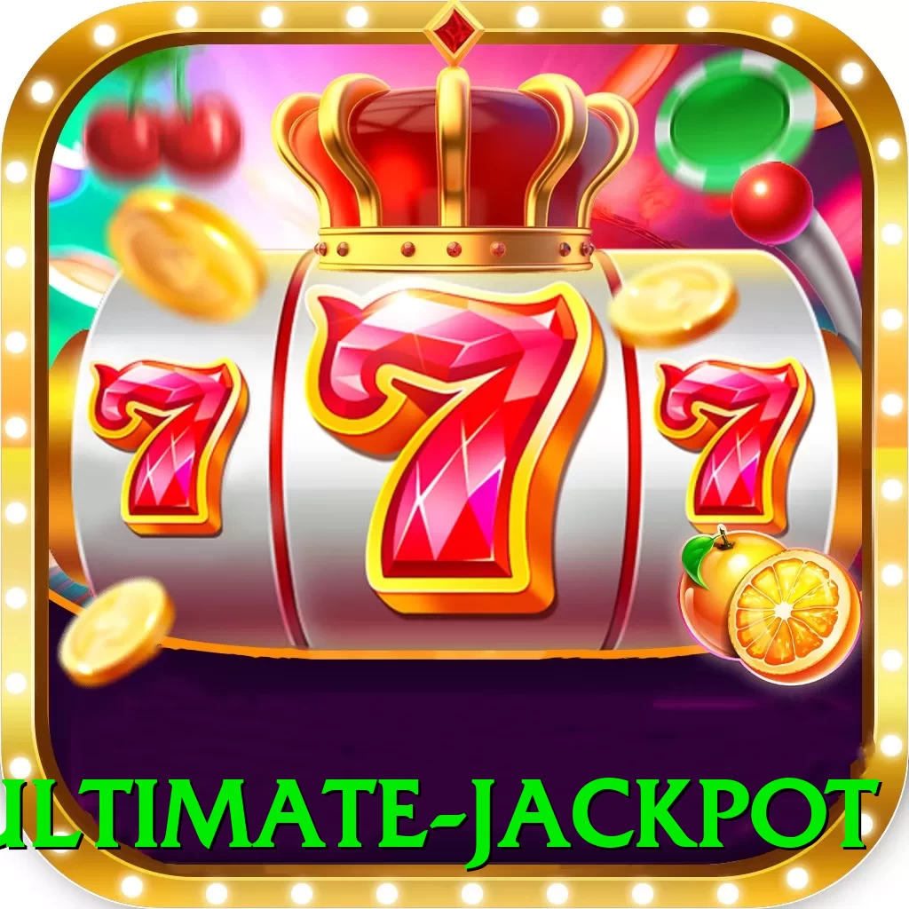 26h Ultimate Jackpot - game