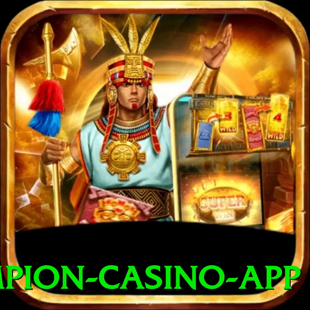 56755 Champion Casino App - pk