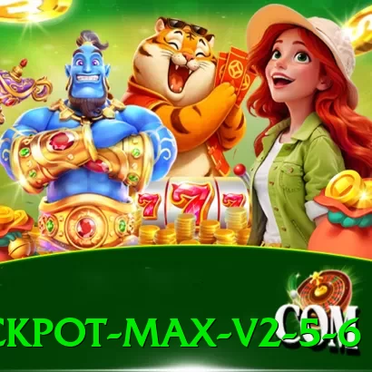 58e Jackpot Max v2.5.6 - pk