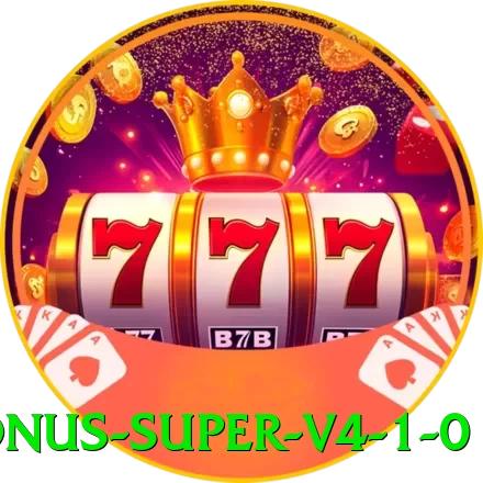 777hop Bonus Super v4.1.0 - game