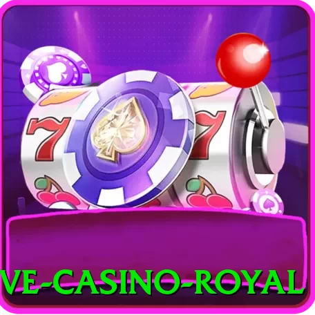 acabet Live Casino Royal - go
