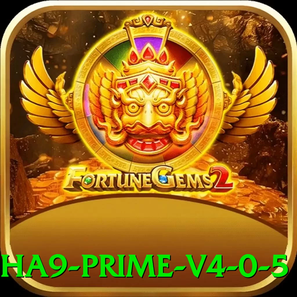 ganha9 Prime v4.0.5 - pk