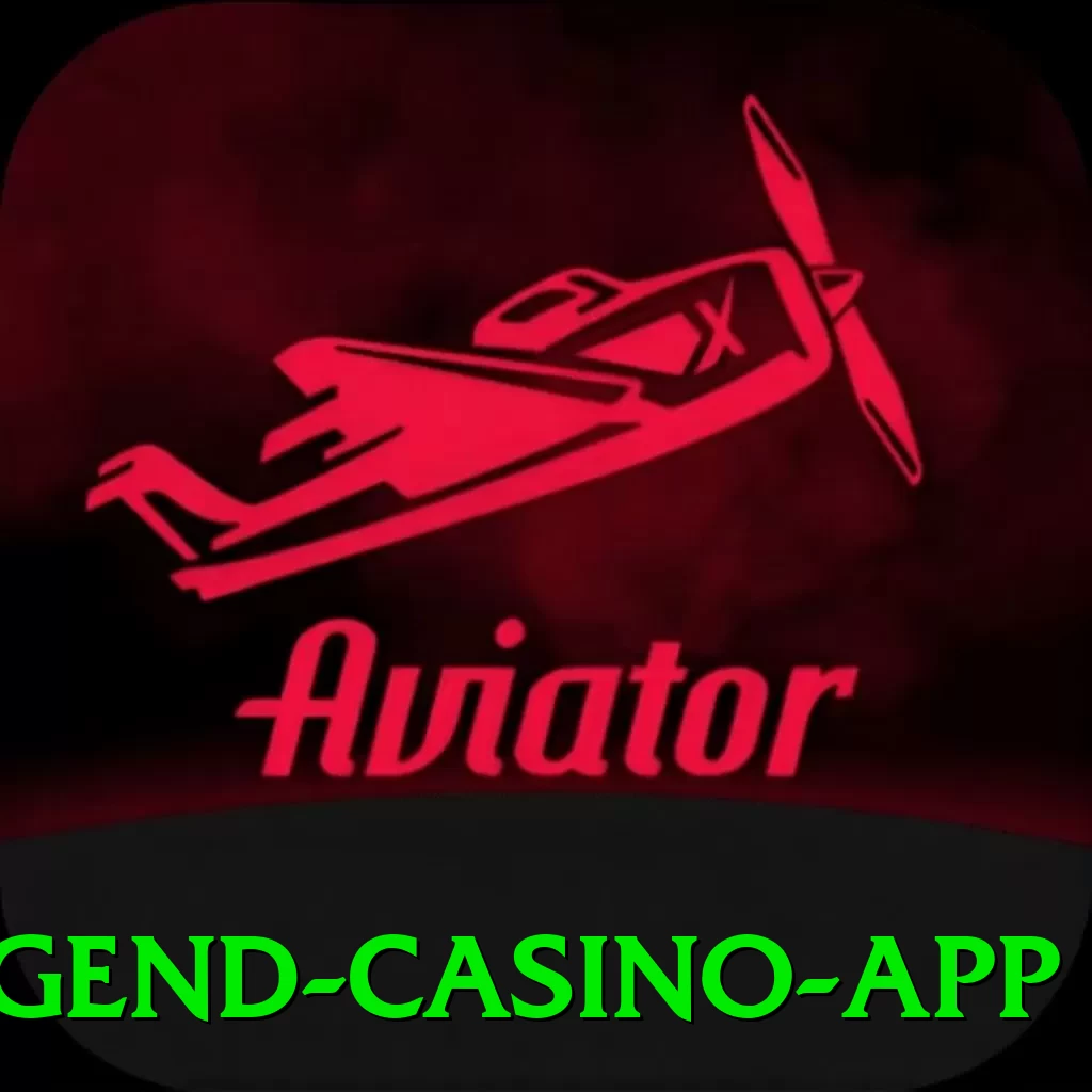 k107 Legend Casino App - vip