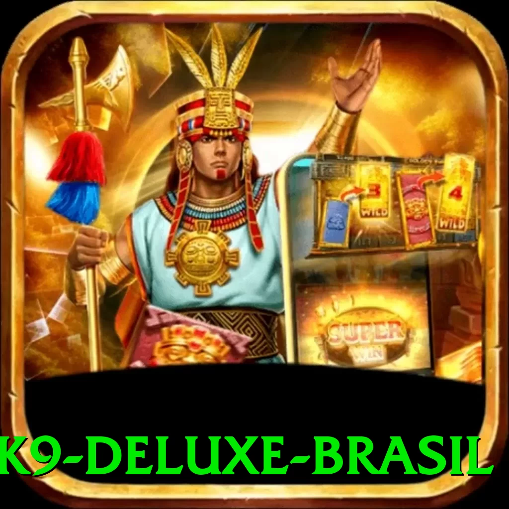 kk9 Deluxe Brasil - game