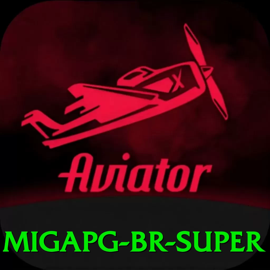 migapg BR Super - game
