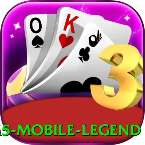 mmm5 Mobile Legend - go