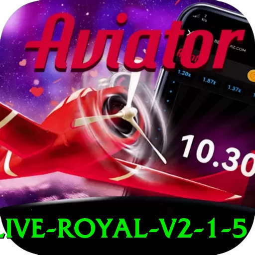 muskslot Live Royal v2.1.5 - pro