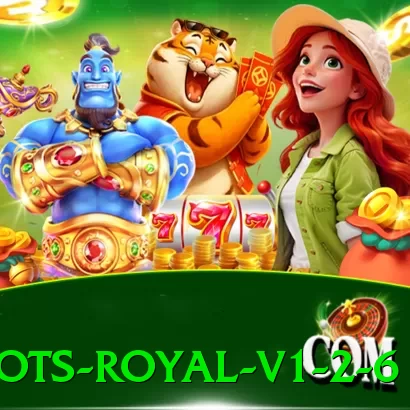 p80bet Slots Royal v1.2.6 - pak