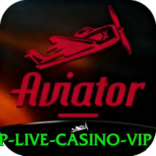 pvip Live Casino VIP - app