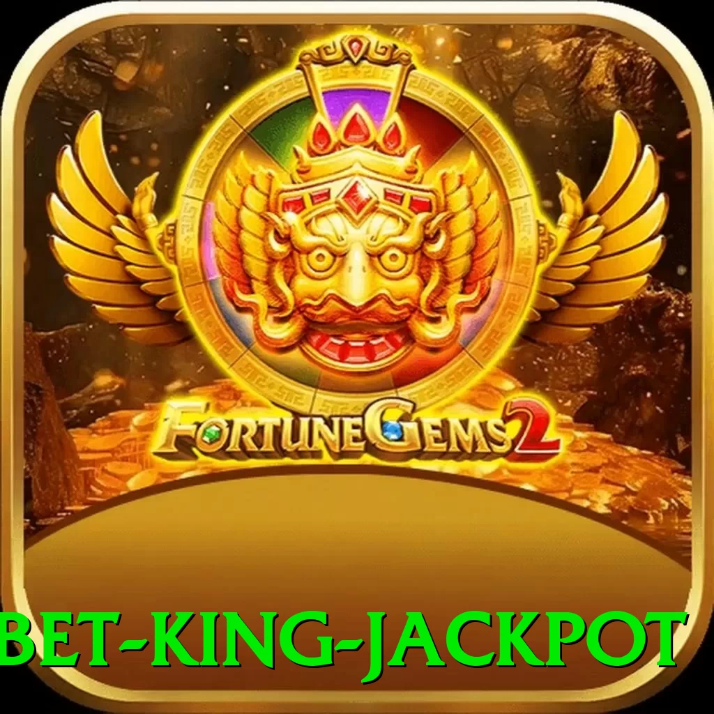 trevobet King Jackpot - pro